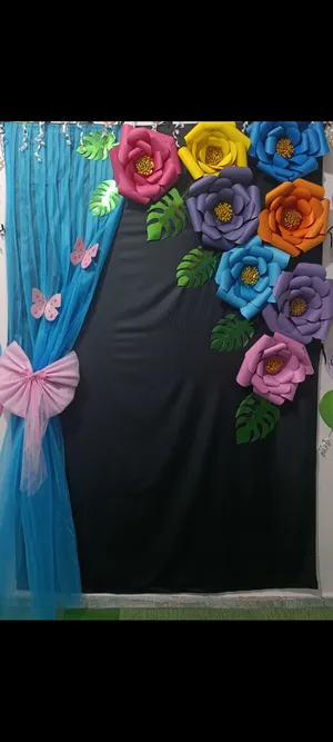 Okul öncesi Etkinlik Panosu