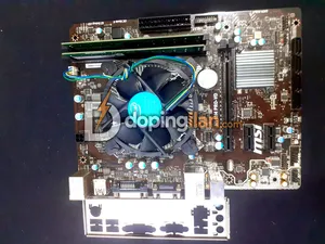 MSI H110M PRO-VD Intel LGA1151 DDR4 Anakart