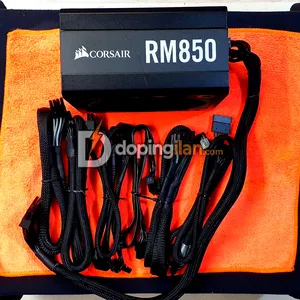 CORSAIR RM850 80 PLUS GOLD PSU - CP-9020196-EU 10 YIL GARANTİLİ