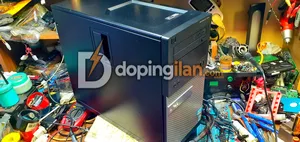 DELL Optiplex 390 Komple Kasa NVMe M.2 SSD Destekli Çok Temiz