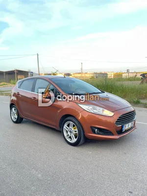  2013 Ford Fiesta Titanium X – Temiz Aile Aracı – Orijinal KM 