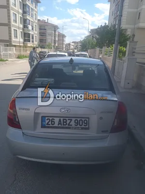 Hyundai Accent Era değişensiz sorunsuz temiz sağlam araç