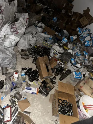 Doğalgaz fittings ve patent malzeme 