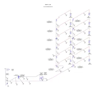 Doğalgaz projesi çizilir