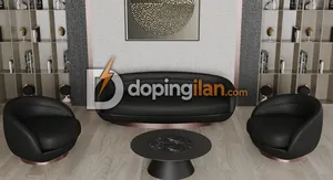 AKBÜRO İnci Oturma Grubu