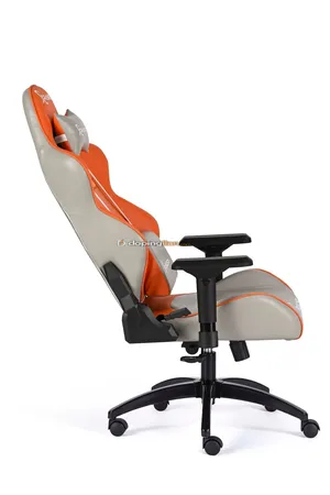 AKBÜRO Puffy Orange Oyuncu Koltuğu