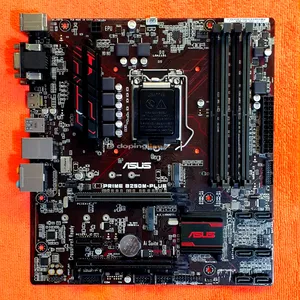 LGA 1151 XEON v5/v6 İşlemci destekli ASUS PRIME B250M-PLUS Anakart