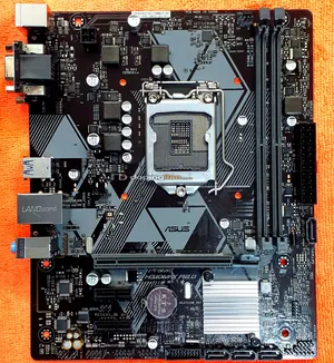 LGA 1151 XEON v5/v6 İşlemci destekli ASUS PRIME H310M-K R2.0 Anakart