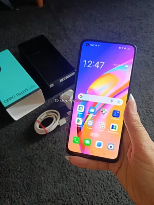 Oppo Reno 5 lite