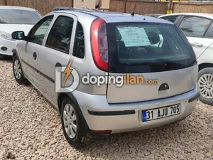 Satılık Opel Corsa 2004 1.2 Esentia 4 silindir