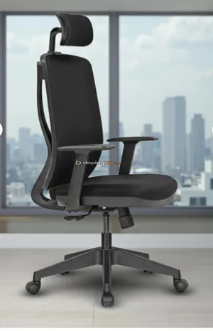 AKBÜRO Otto Fileli Ofis Koltuğu