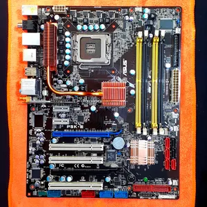 ASUS P5K-E WIFI-AP 775 Socket SIFIR GiBi Anakart-3