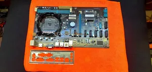 Esonic HM76-65 BTC COMBO 8 Çekirdekli İşlemcili OYUN ANAKARTI