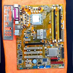 ASUS P5B Anakart+NVMe M.2 SSD Destekli 2023 BIOS MODLU Anakart-2