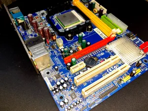 PALiT N61S V.20-NF-MCP61/PA101 2025 NVMe M.2 SSD Destekli Anakart
