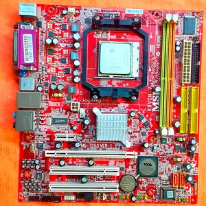  MSI K9VGM-V AM2 SOCKET ANAKART
