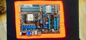 ASUS F2A85-V DDR3 AMD FM2 Soket+NVMe M.2 SSD BIOS Destekli Anakart