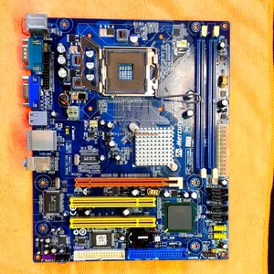 MERCURY PI945GCM V1.0A 2029 NVMe M.2 SSD BIOS Destekli Anakart