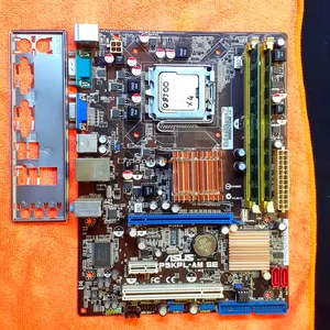 ASUS P5KPL-AM SE 775 Pin ANAKART