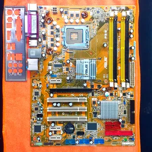 ASUS P5B Anakart NVMe M.2 SSD Destekli 2023 BIOS MODLU Anakart-1