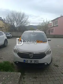 Dosta gider 2014 Dacia Lodgy