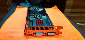 ASUS ENGTX560 Ti DC2 (256 Bit)1GB GDDR5 DVI HDMI Ekran Kartı