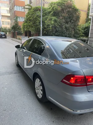 1.4 TSI PASSAT COMFORTLİNE DEĞİŞENSİZ
