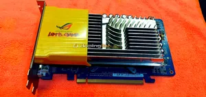 Asus EN8600GT SILENT/HTPD/512M/A GeForce 8600GT 512MB Ekran Kartı