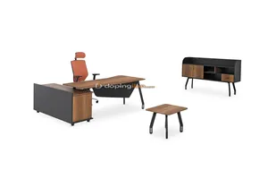 AKBÜRO  İris Masa Takımı