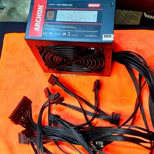 650W+80 PLUS POWER SUPPLY-GÜÇ KAYNAĞI ARCHON 650W ARC-PS650-80P