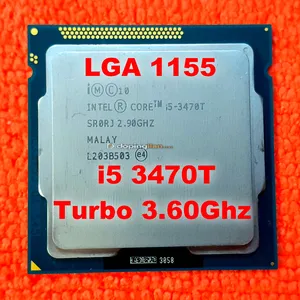 LGA 1155 Intel i5 3470T Turbo @3.60GHz. 3.cü Nesil İşlemci