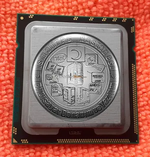 1366 Pin X58 XEON E5530 CPU işlemci