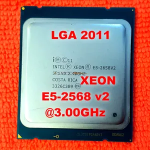LGA 2011 Intel XEON E5-2658 v2 x20 Çekirdekli İşlemci