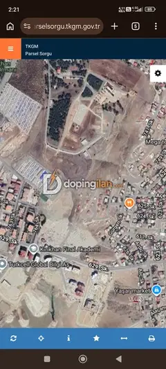 Sahibinden Satılık Arsa Kırıkhan