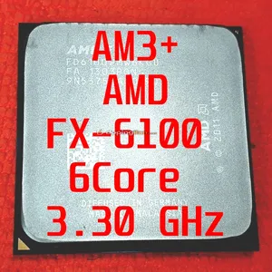 AMD FX-6100 6 Çekirdek @3.30GHz İşlemci