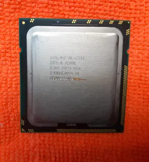 XEON W3530 1366 SOCKET CPU-İşlemci