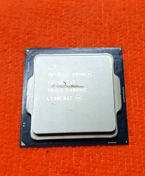 LGA 1151 Intel Xeon E3-1230 v5 8M Önbellek 3.40 GHz. İşlemci