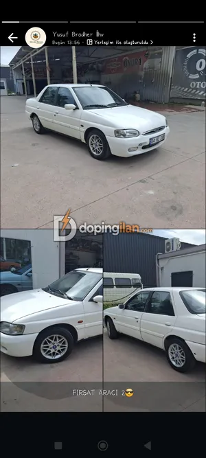 Ford Escort