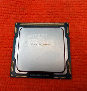 LGA 1156 Intel Xeon X3460 8 Çekirdekli İşlemci 8M Önbellek, 2.80 GHz.