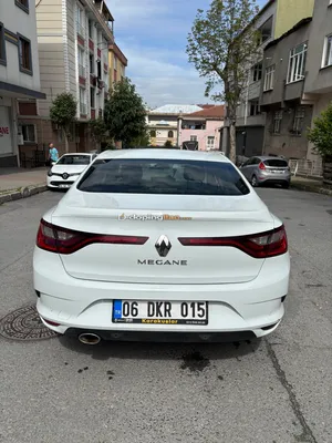 Servis Bakımlı. Sorunsuz. 2020 Megane 120. bin km de