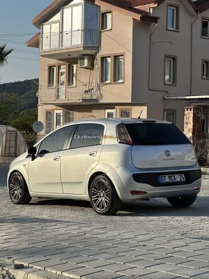 Fiat punto evo 1.3 multijet dynamic 