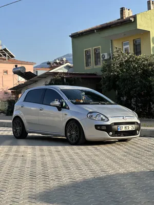 Fiat punto evo 1.3 multijet dynamic 