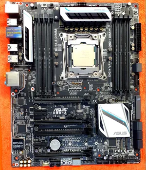 ASUS X99-A X99- 2011 Pin Anakart