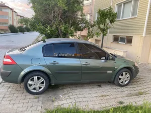 MEGANE 2 2005