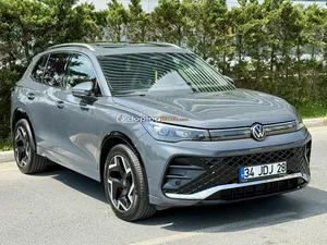 YUNUS GRİ HATASIZ R-LINE 25000KM