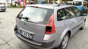 Renaul Megane 1,5 SW Privilige