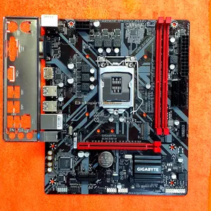 Gigabyte B365M H/LGA 1151 8 ve 9.cu Nesil İşlemci Destekli Anakart