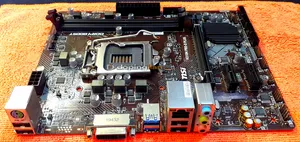 MSI H310M PRO-D PLUS/LGA 1151/8 ve 9.cu Nesil İşlemci Destekli Anakart