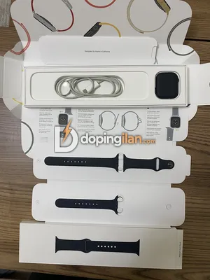 APPLE WATCH SERİES 7 45MM 