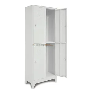 4'Lü Çelik Soyunma Dolabı (Eko 4'lü)